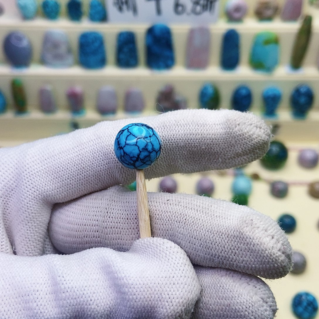 【闪购商品】绿松石挂件未镶嵌