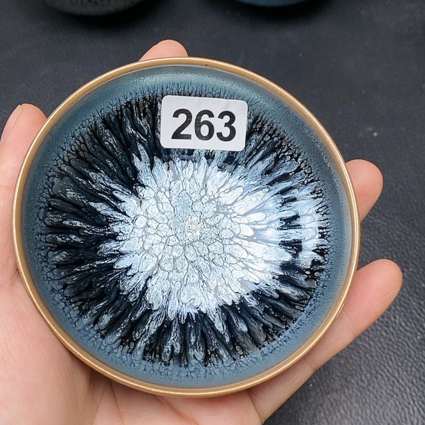 【闪购商品】茶盏全手工打造建盏