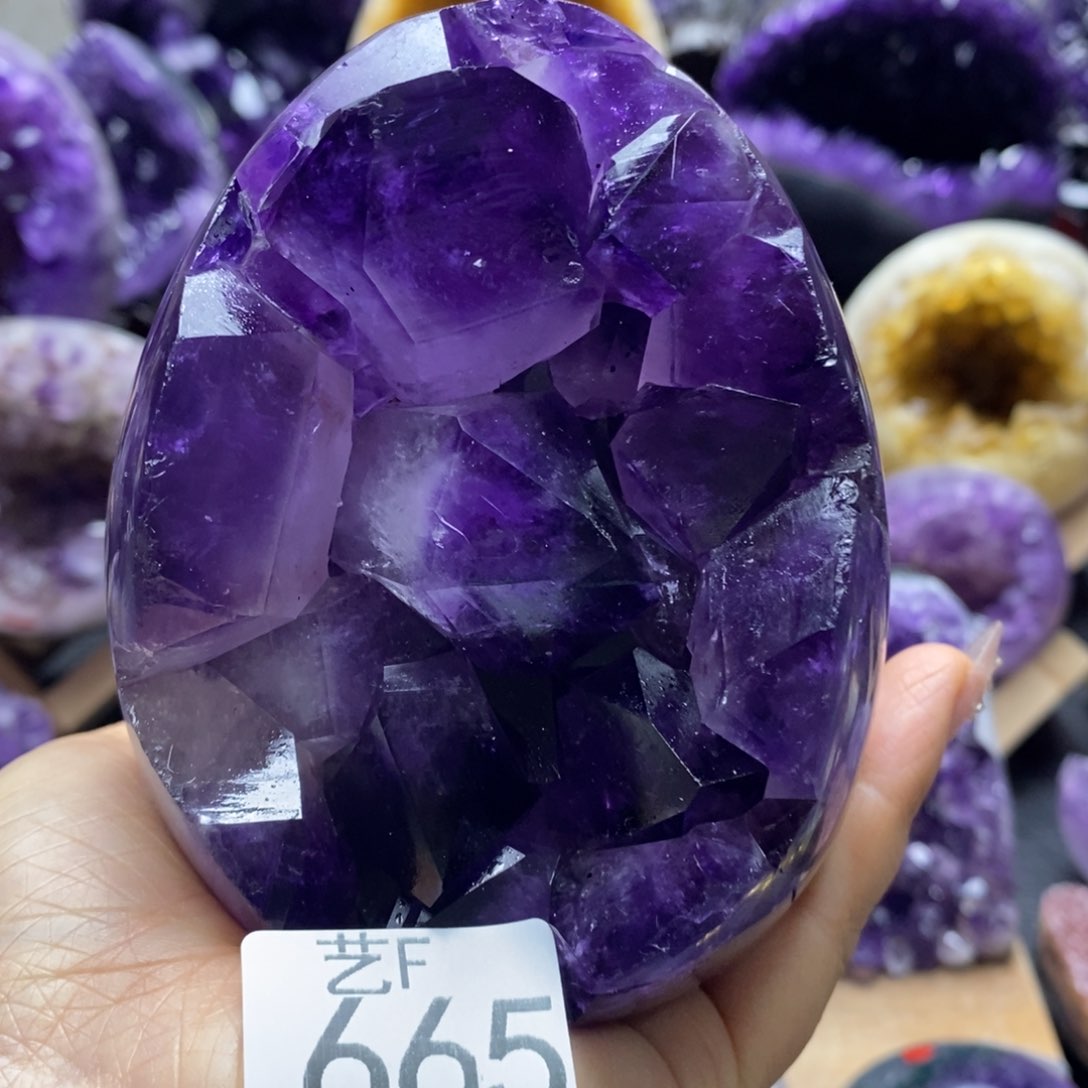 【闪购商品】水晶大型摆件（非配饰）未镶嵌