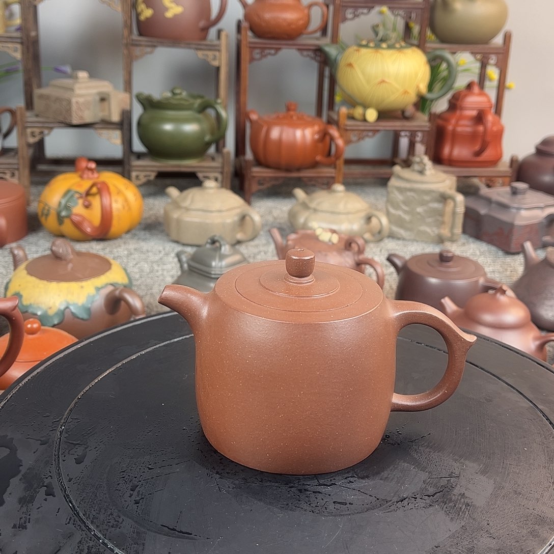 茶壶紫砂宜兴紫砂壶