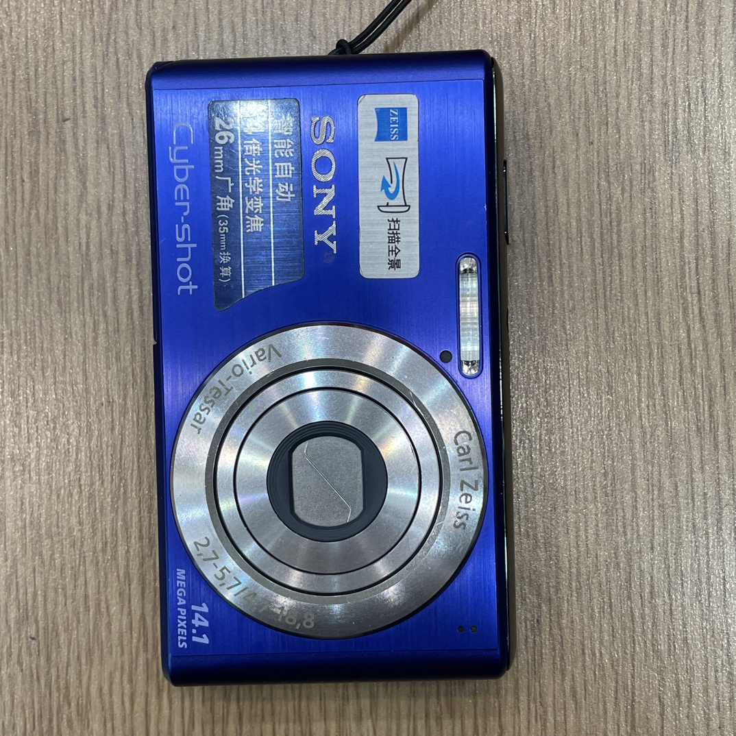 9新 Sony/索尼 w530 二手相机no退换