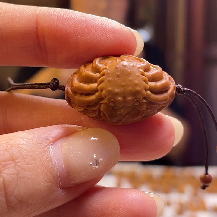 橄榄核手串/手链