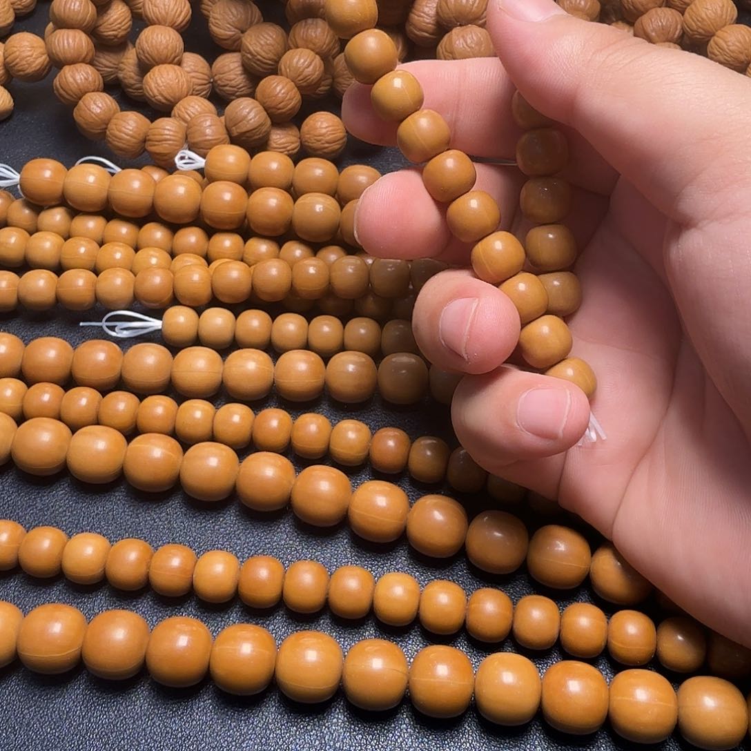 猴头核桃吊坠Z****?老型