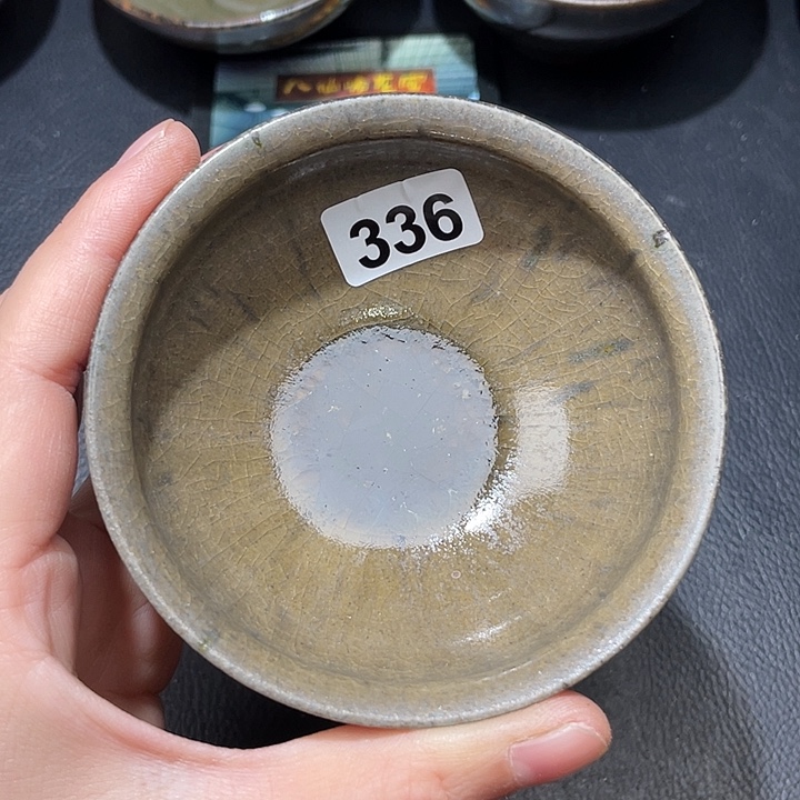 茶盏全手工艺制作工艺