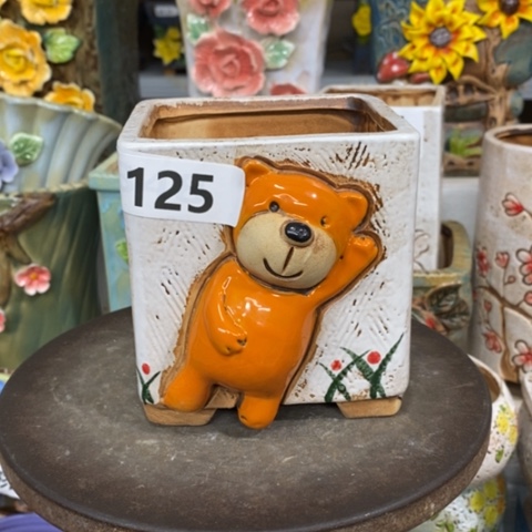 【闪购商品】红陶粗陶材质多肉花盆