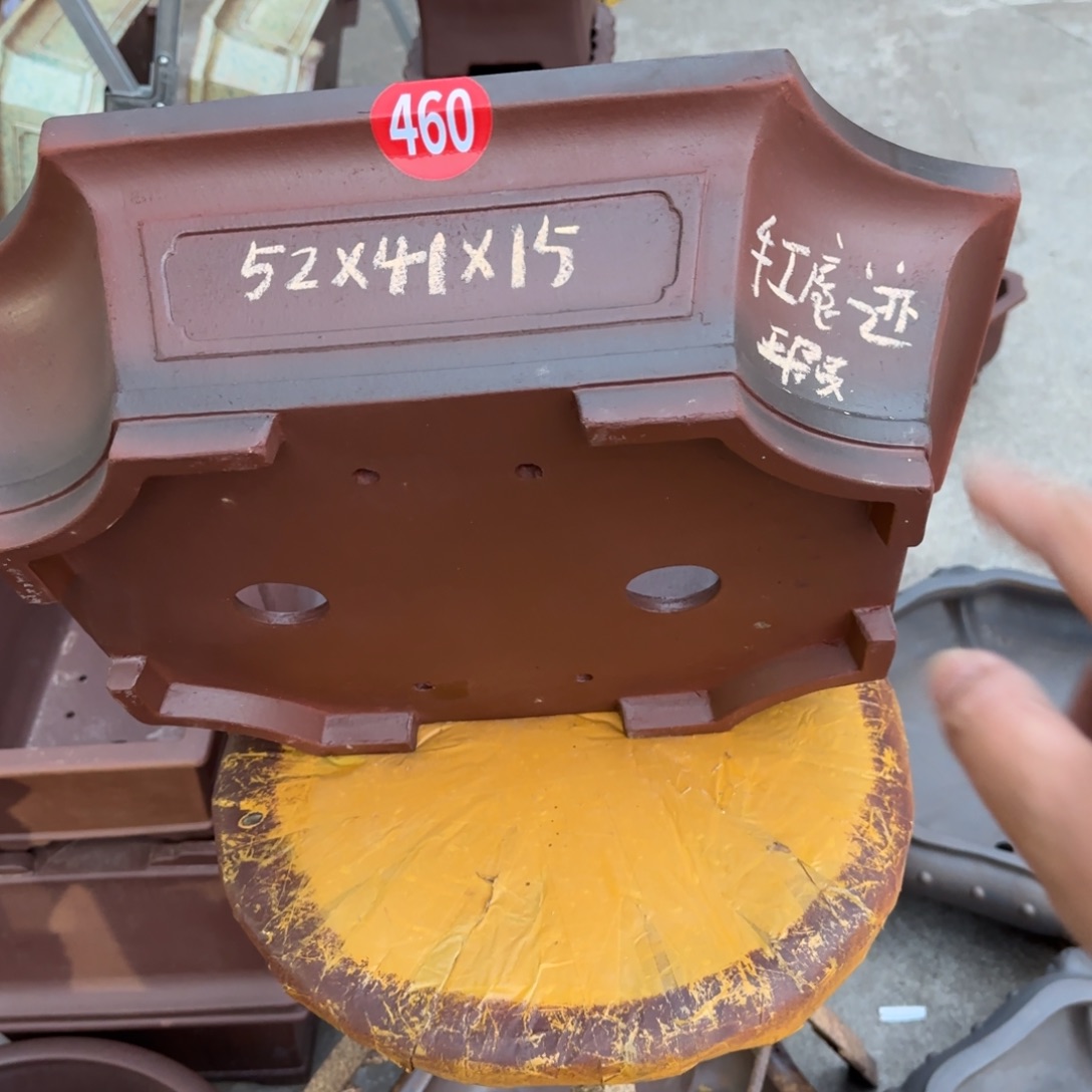 紫砂花盆呜呜呜呜