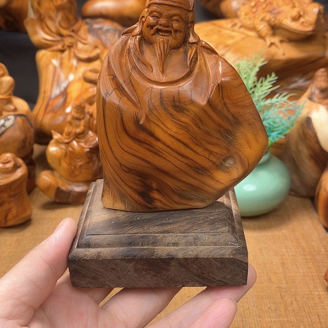 柏木（崖柏）一物一图