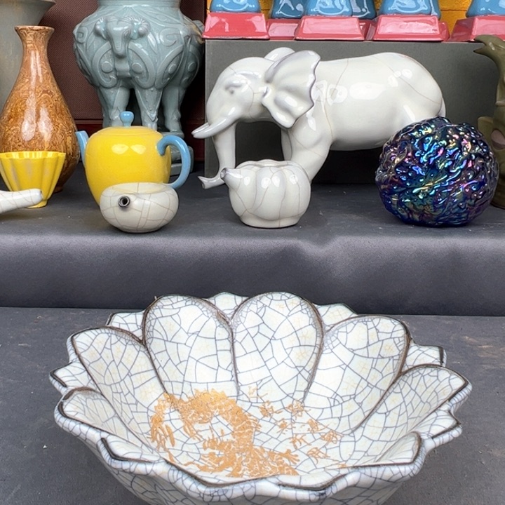 瓷器艺术品收藏鉴赏