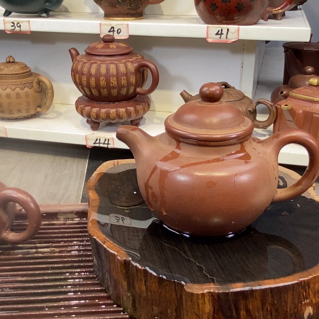 紫砂茶壶宜兴紫砂壶