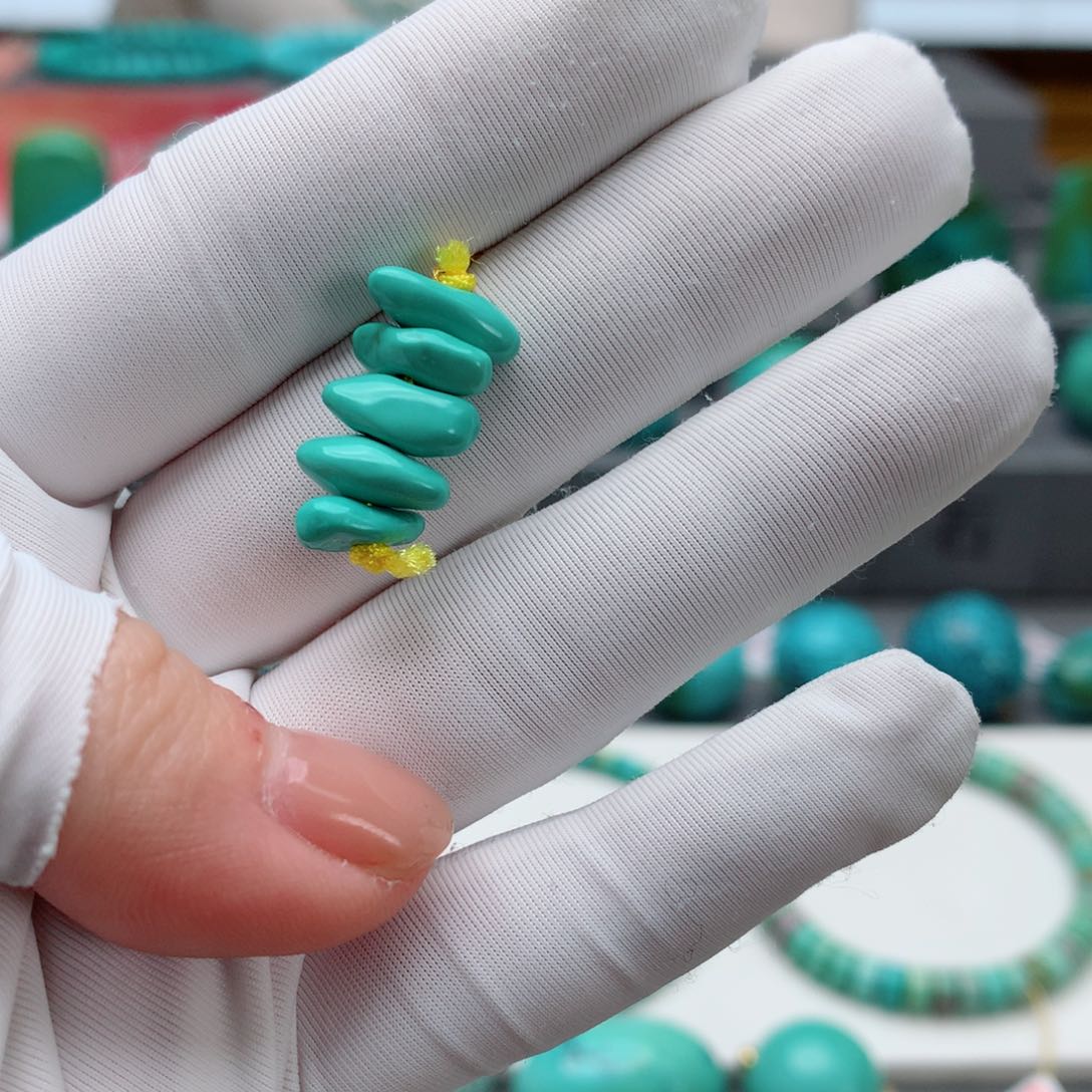 绿松石其他未镶嵌