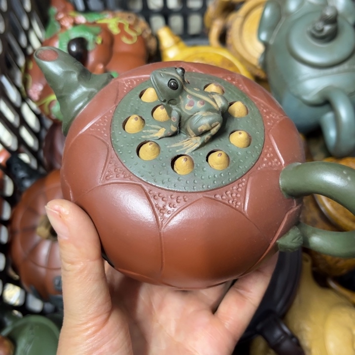 紫砂茶壶紫砂壶泡茶