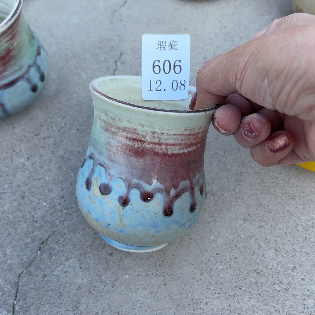 瓷片景德镇陶瓷手工制作