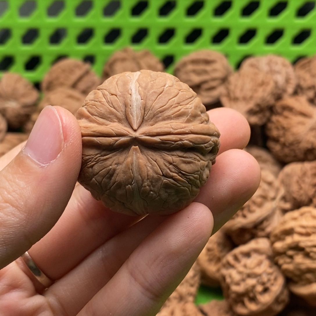 微***人核桃定制商品不退不换