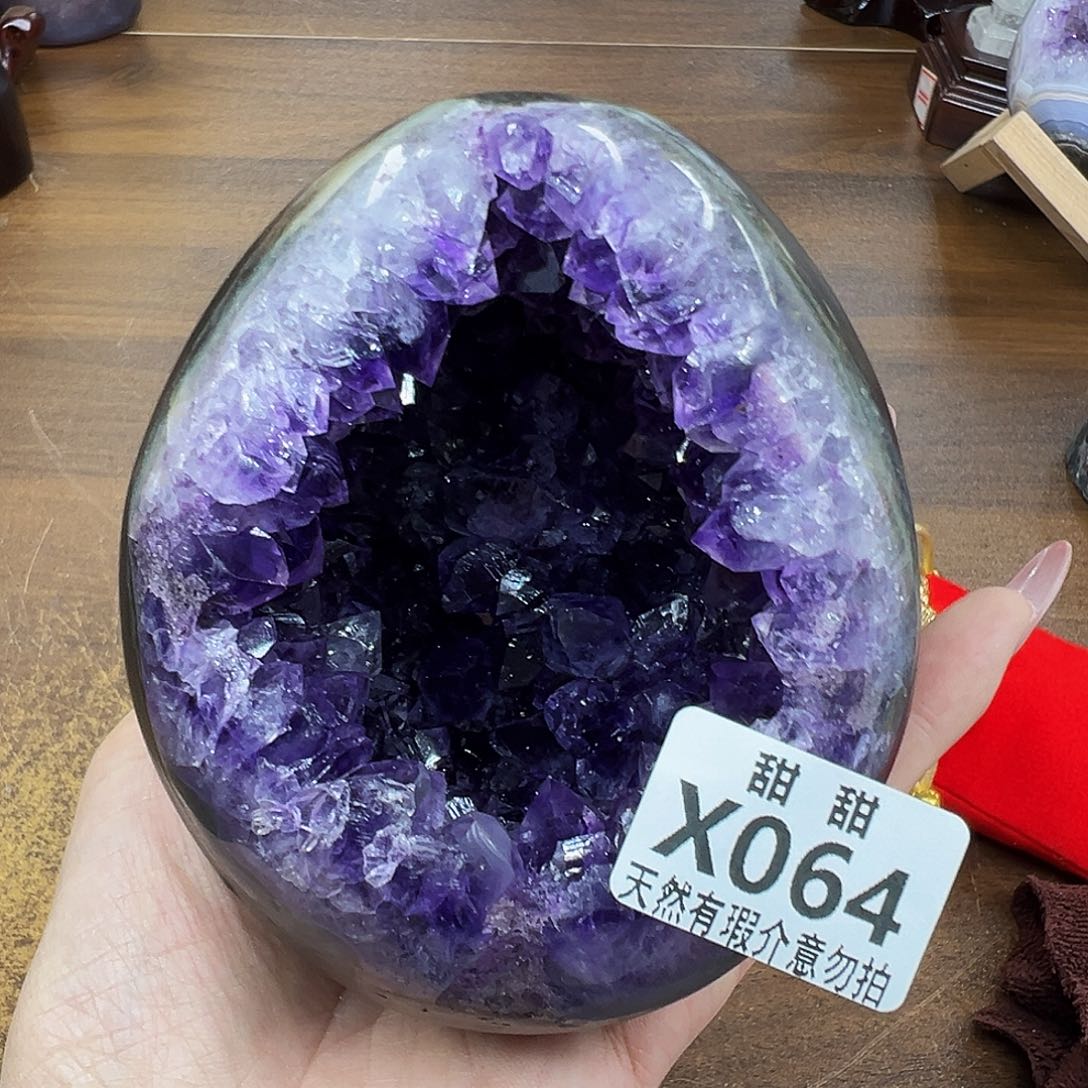 晶体大型摆件未镶嵌