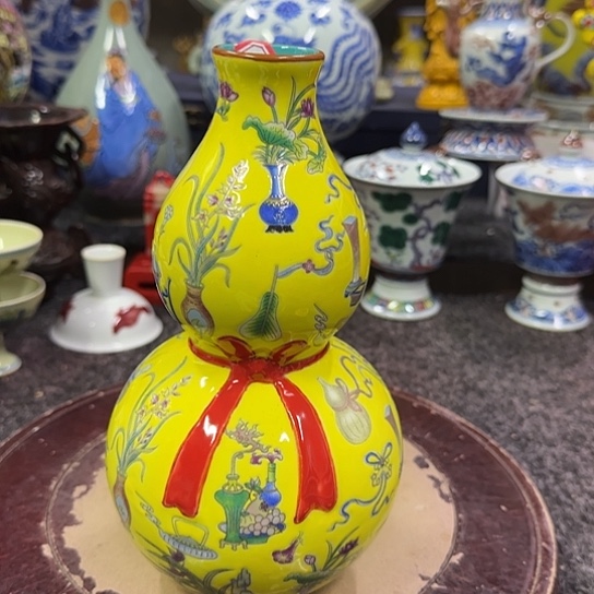 瓶摆件家居设计的设计