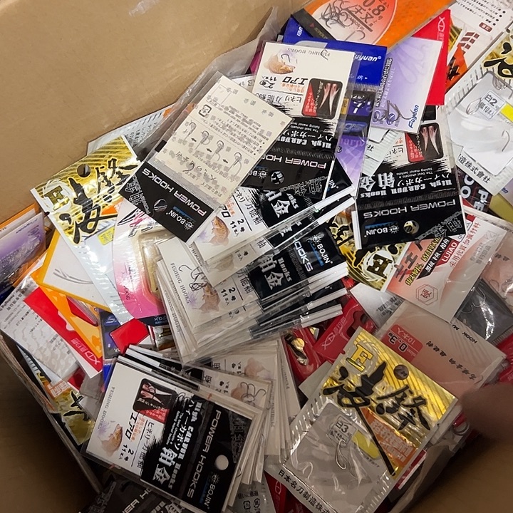 品牌钩子随机发40包