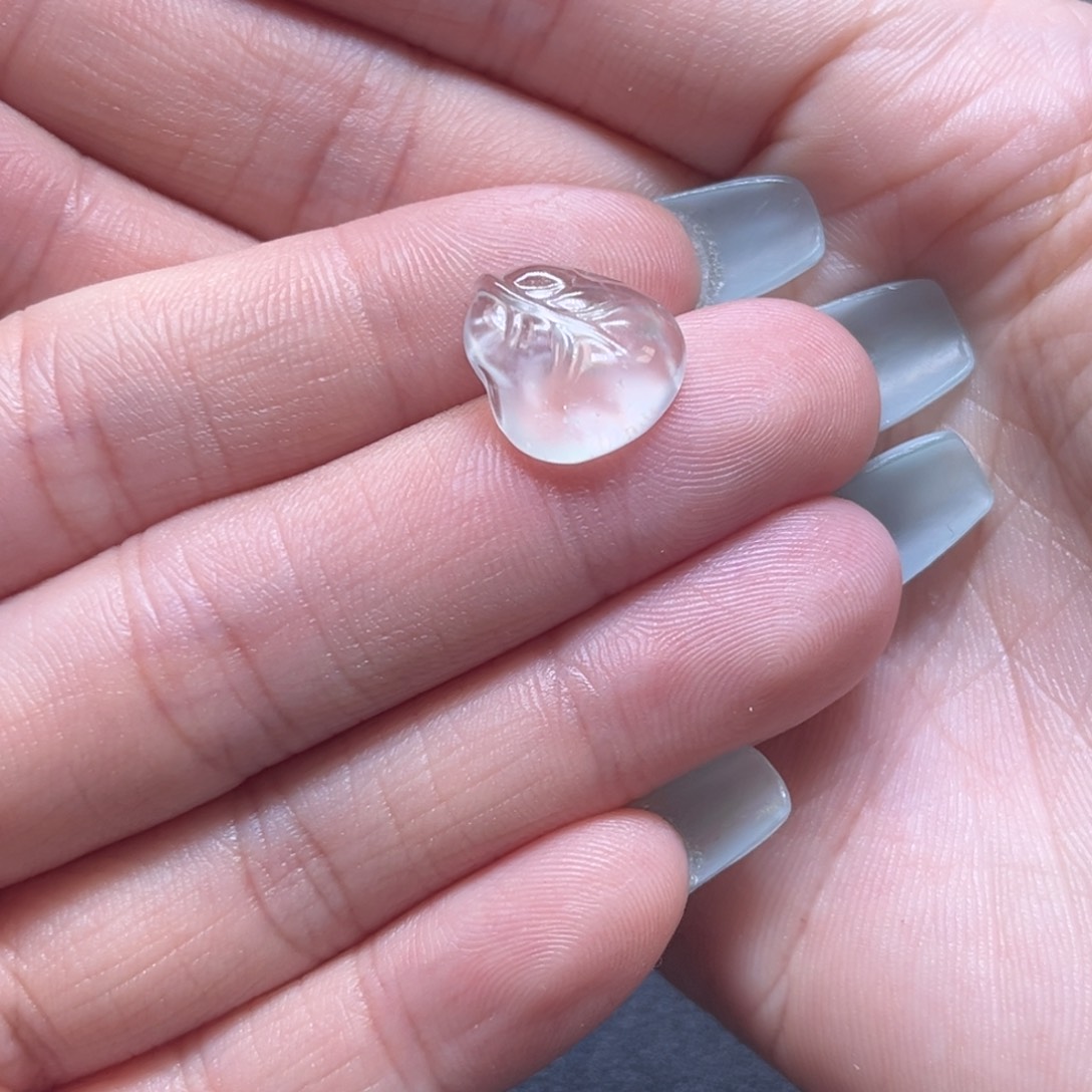 翡翠裸石缅甸翡翠