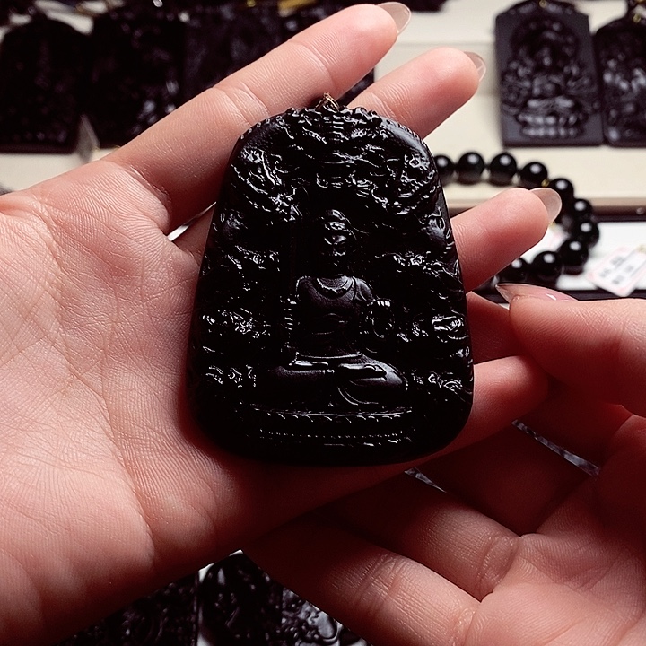 天然缅料A货九龙不动A265