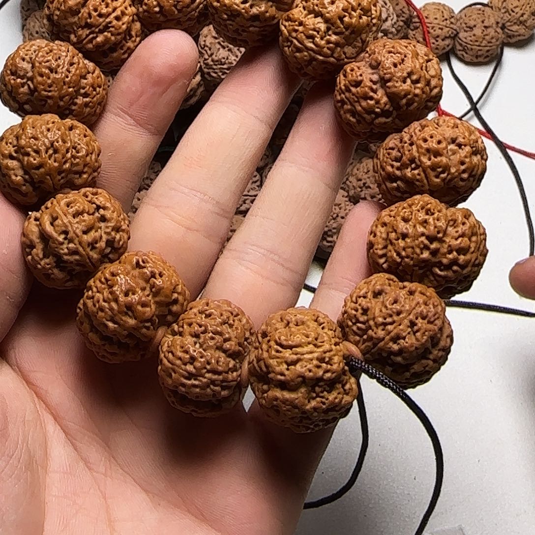 金刚菩提手串4号金刚