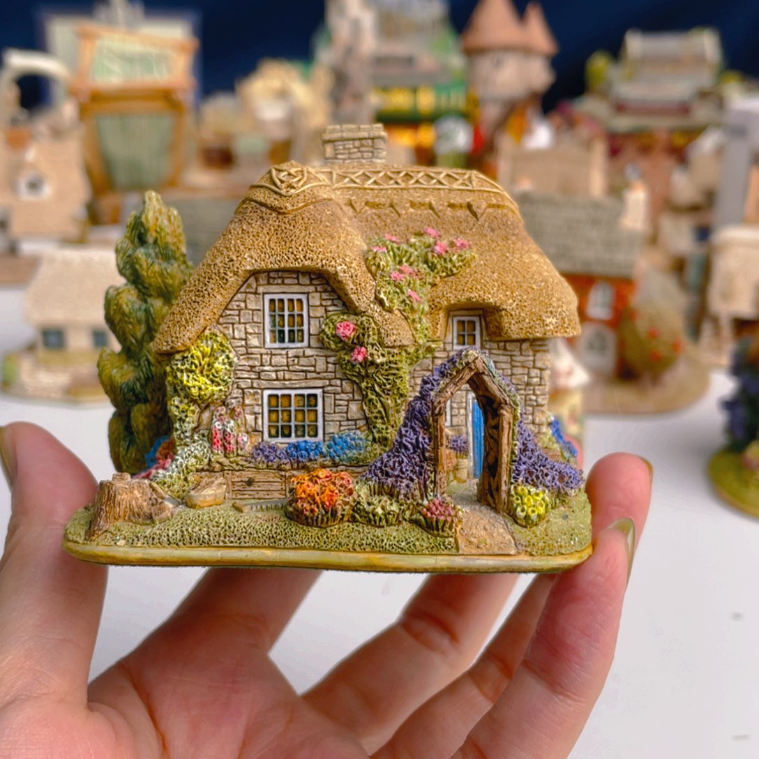 杯中古美物 利利普