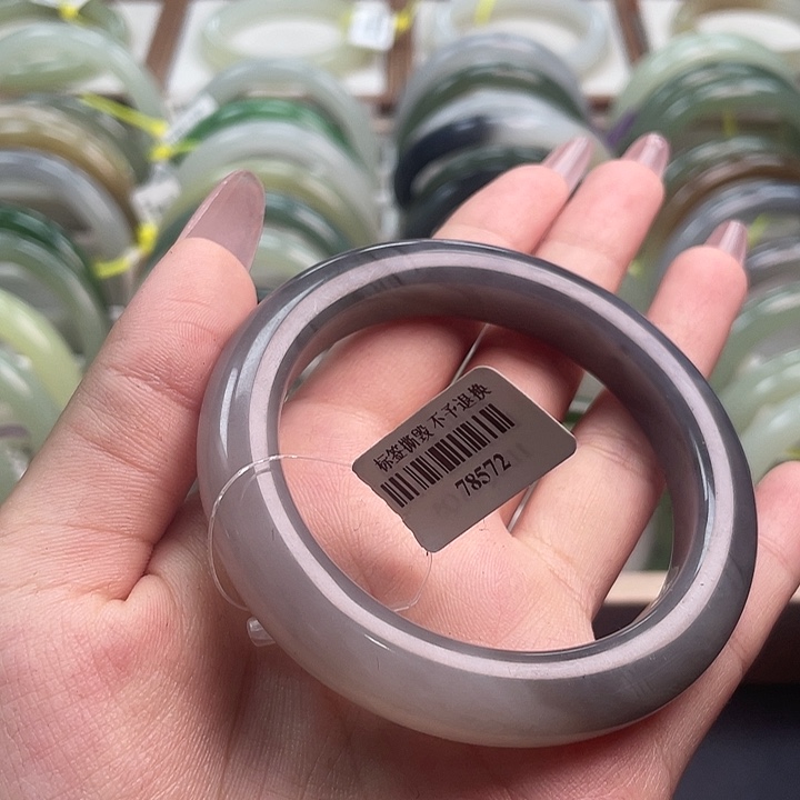 【闪购商品】未镶嵌手镯和田玉（糖玉）