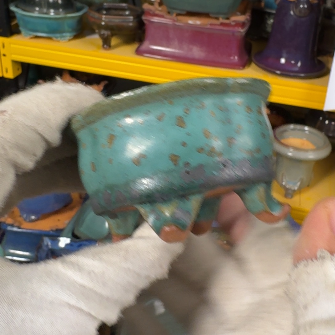 瑕疵觉象花盆觉象花盆