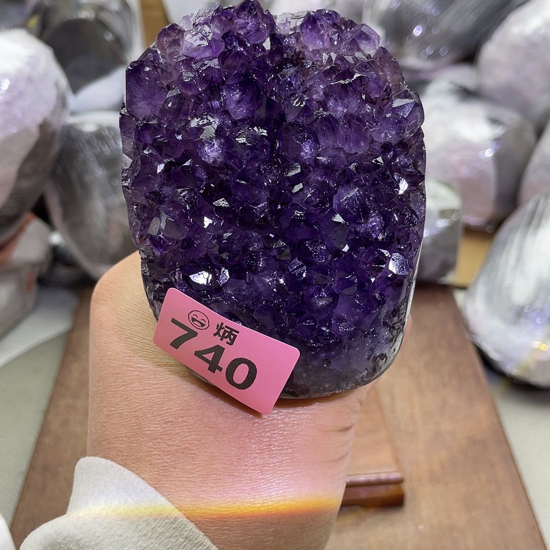 水晶大型摆件（非配饰）未镶嵌