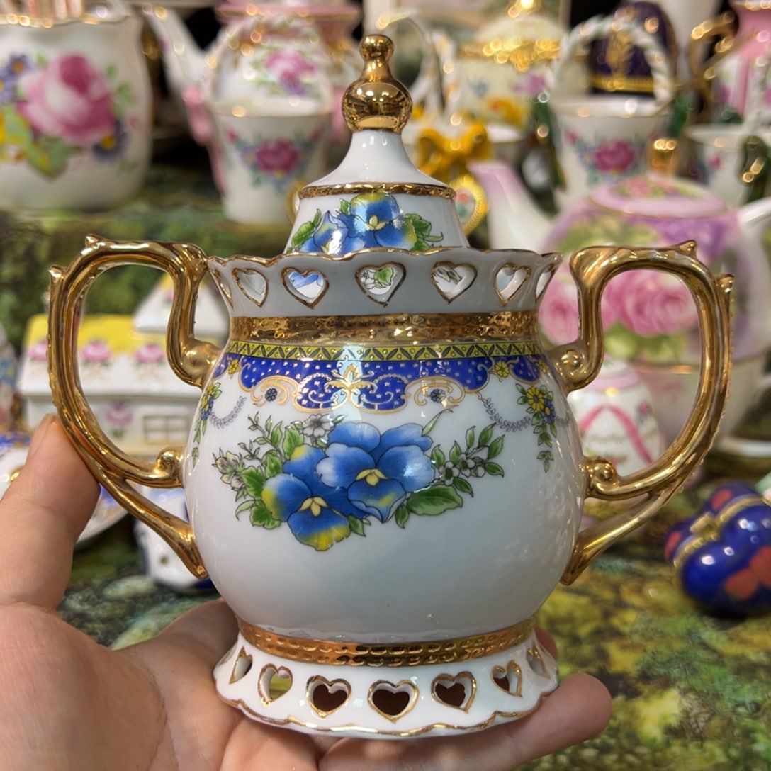 摆件鹿与海陶瓷家居用品有限公司瑕疵