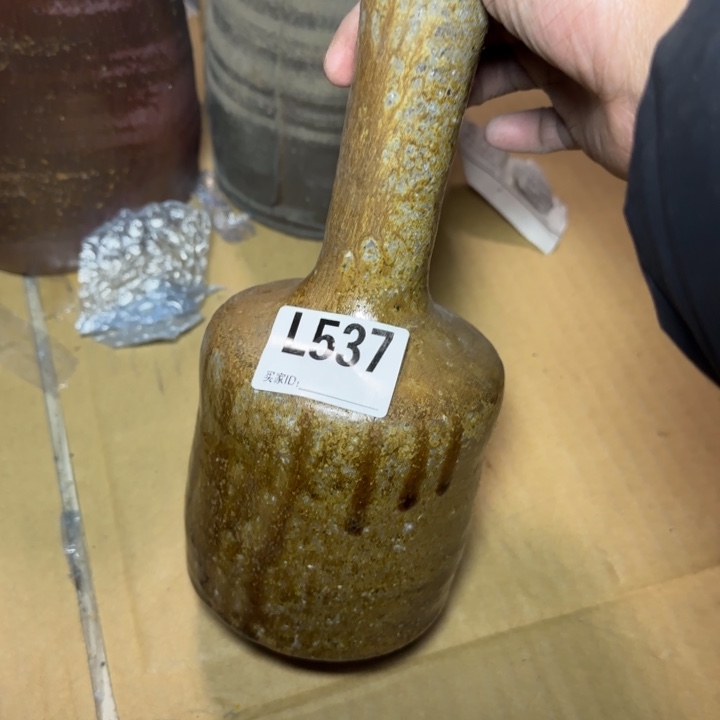 备前烧作品备前烧