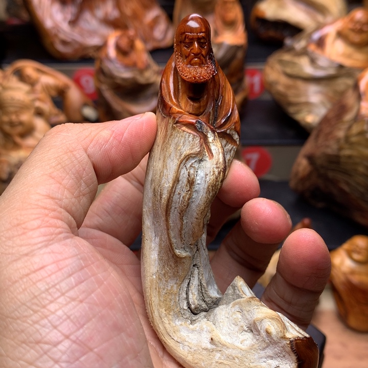 柏木（崖柏）崖柏陈化料