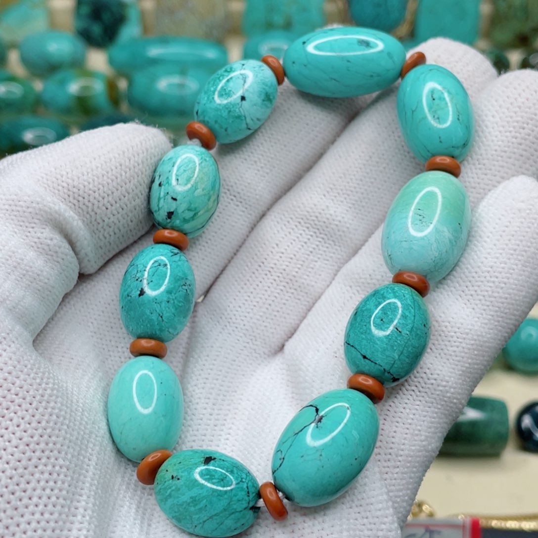 绿松石其他未镶嵌