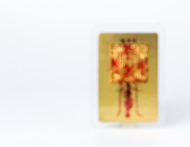 武当山景区---业业卡 约49.5x70mm 11240717-13