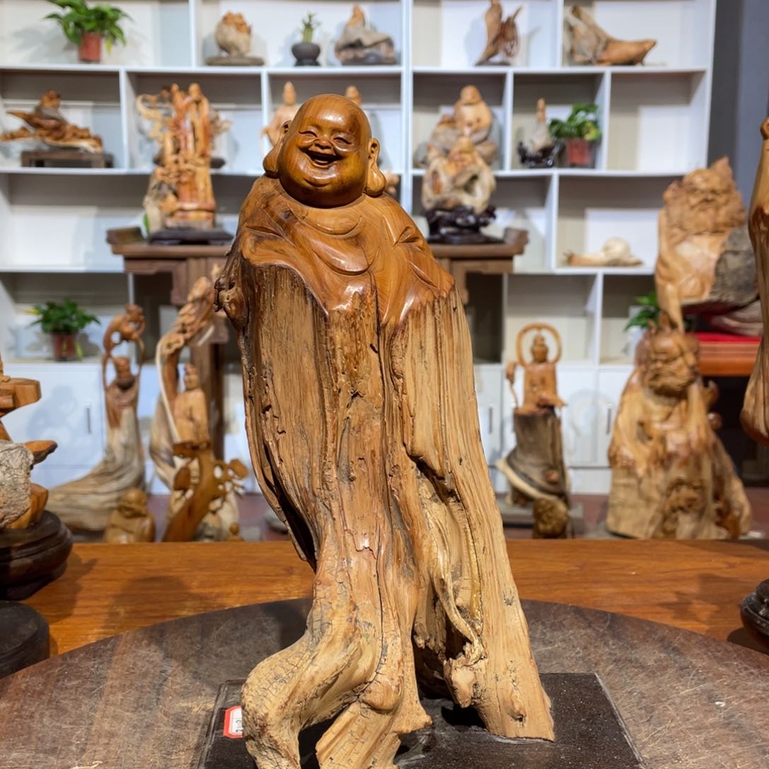 柏木（崖柏）工艺品