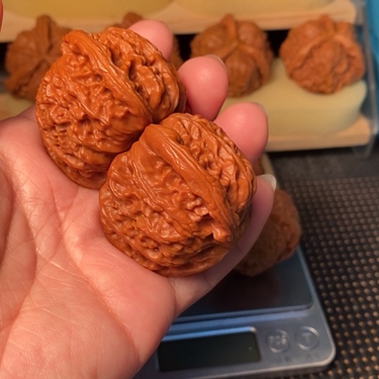 天***房文玩核桃吊坠核桃