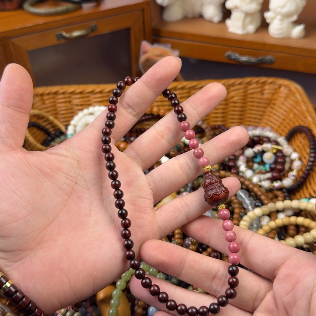 菩提根/象牙果手串
