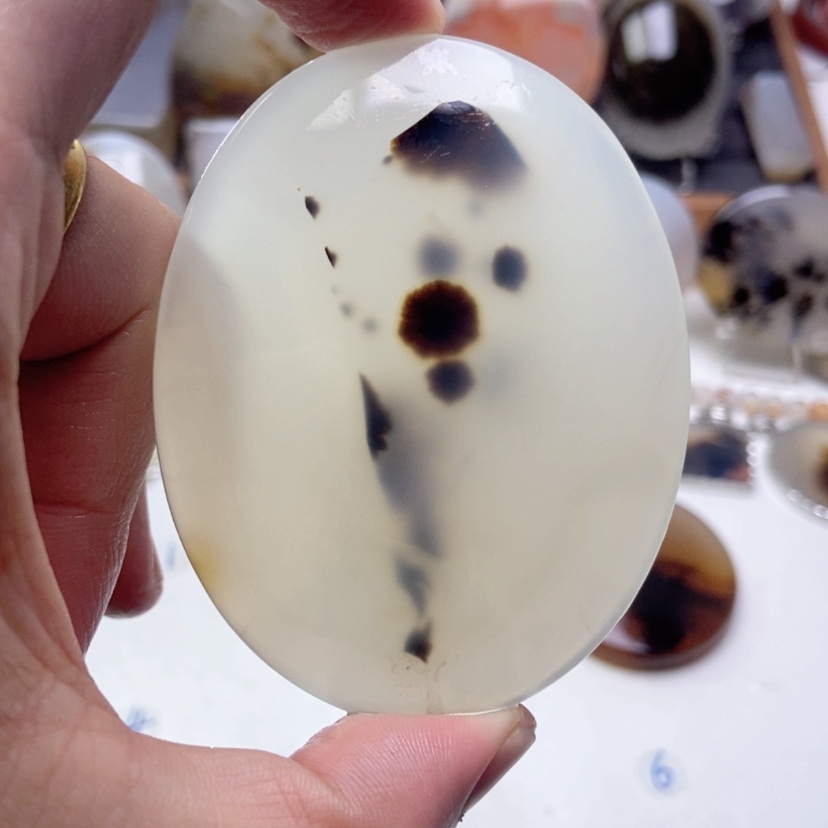 【闪购商品】玛瑙/玉髓颈饰未镶嵌