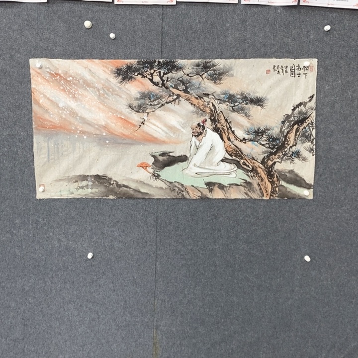 国画绘画作品欣赏