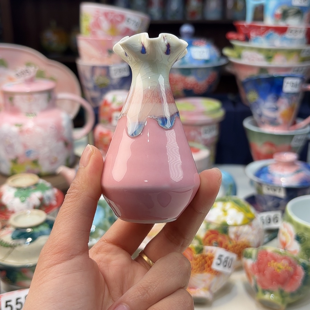 瓷片兔兔好漂亮e e mo k l lv tu