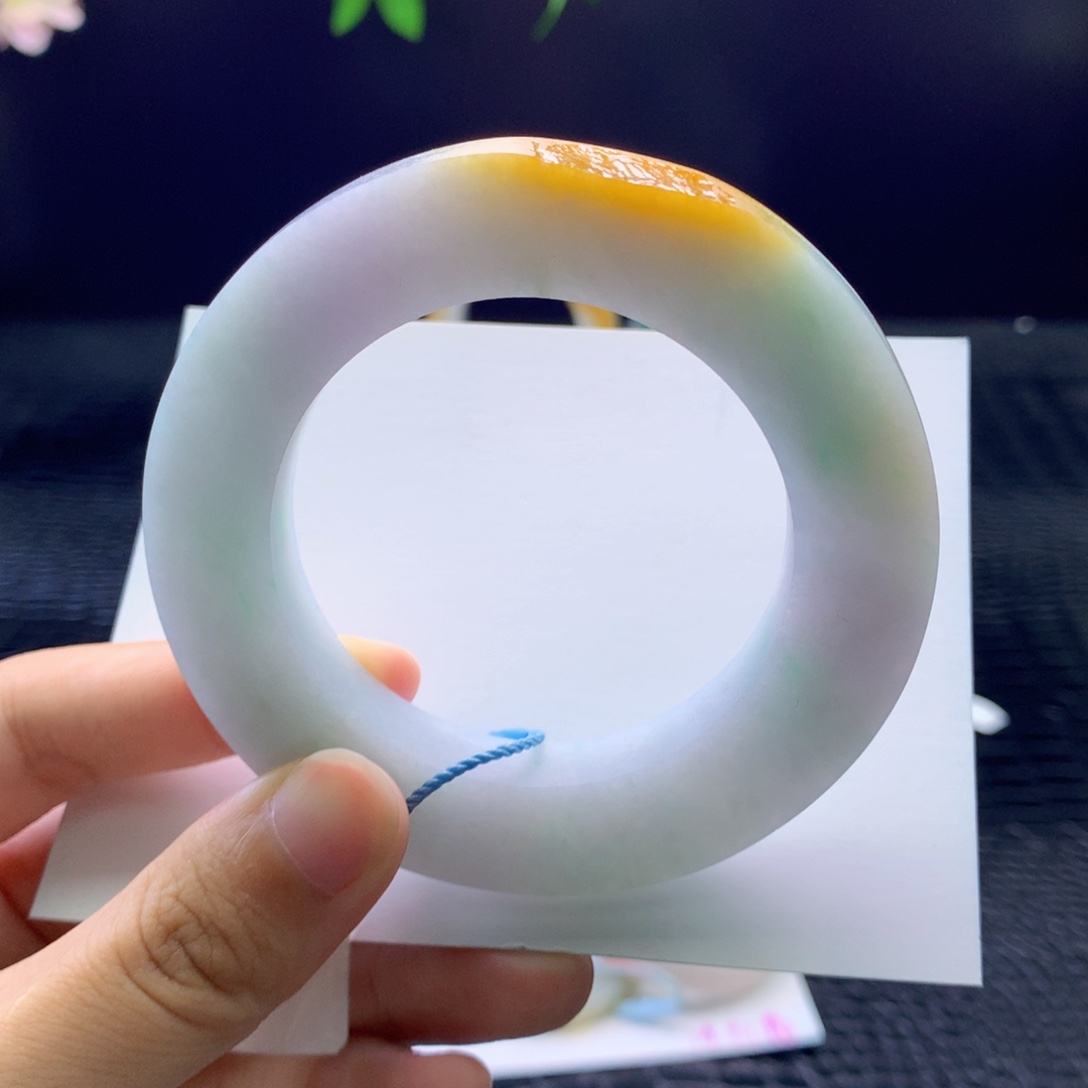 未镶嵌手镯定制翡翠