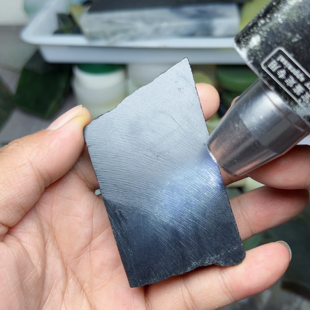 未镶嵌和田玉珠宝半成品