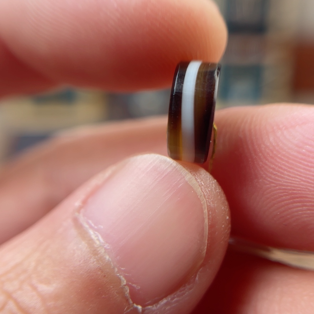 玛瑙/玉髓吊坠(不含链)未镶嵌