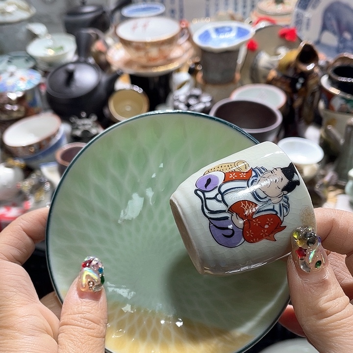 瓷片19:9包邮新疆西藏不发货