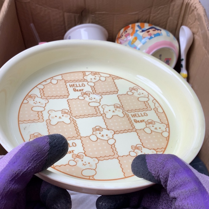 陶瓷制品满25拼单发货默认微瑕