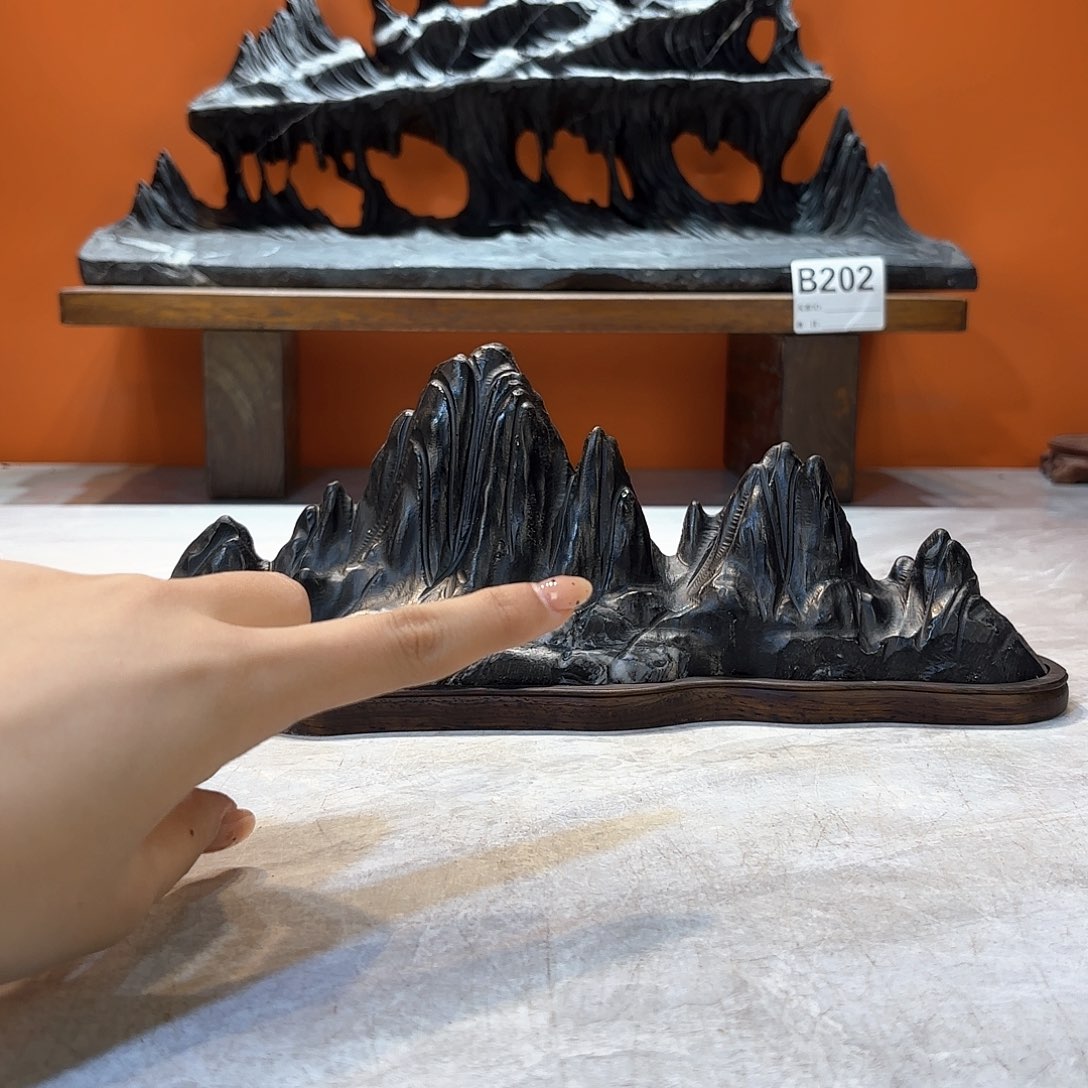 摆件摘**✨灵璧石奇石摆件