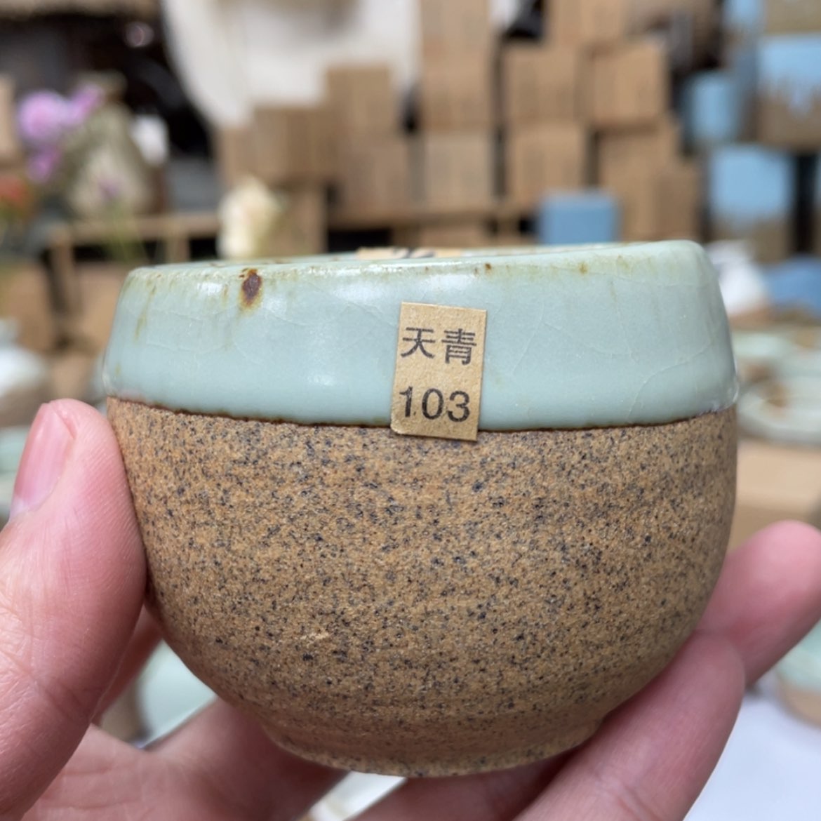 【闪购商品】壶老段烧陶瓷茶器！