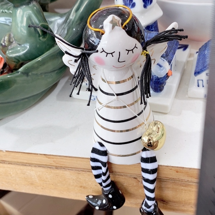 陶瓷树脂家居摆件