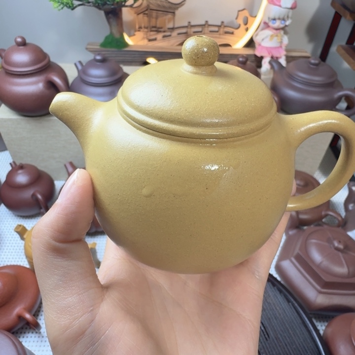 原矿黄金段泥260cc