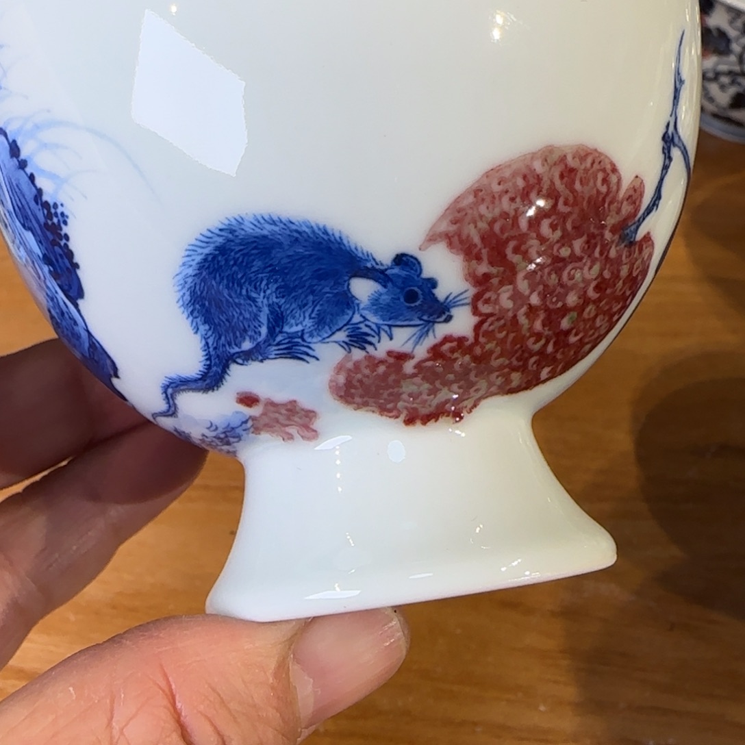 景德镇原矿陶瓷茶具