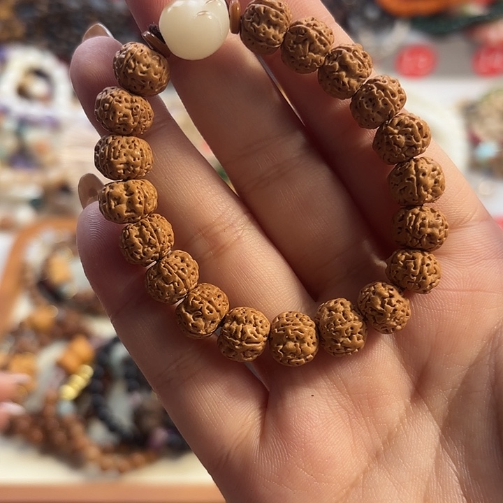 菩提根/象牙果手串