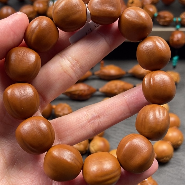 橄榄核手串/手链随形手串1.7